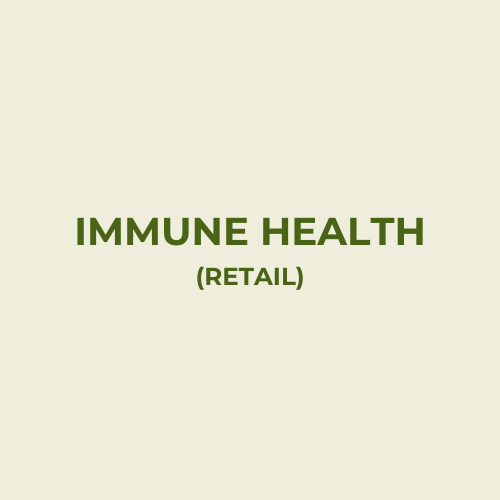 IMMUNE HEALTH