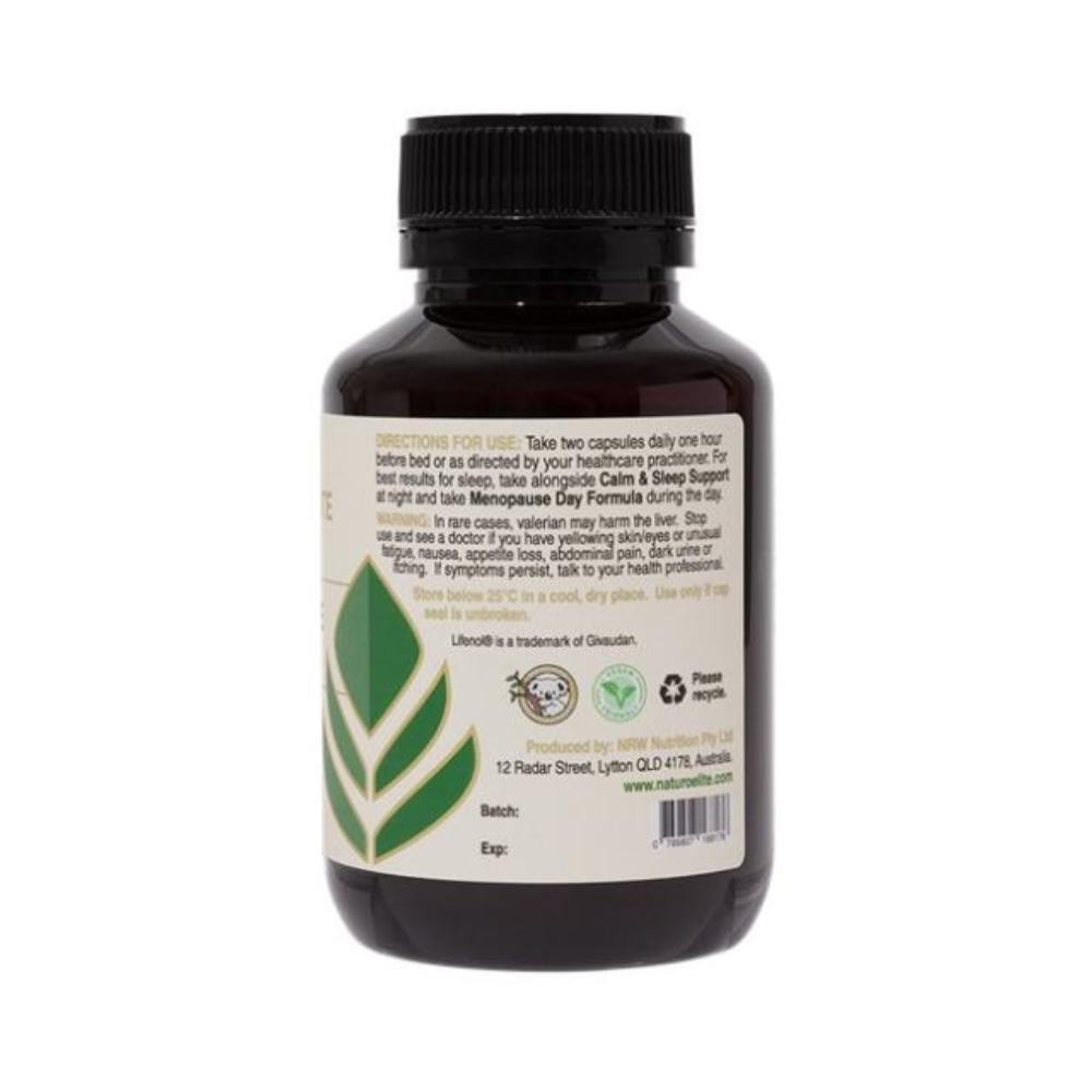 NaturoElite Menopause Night Formula