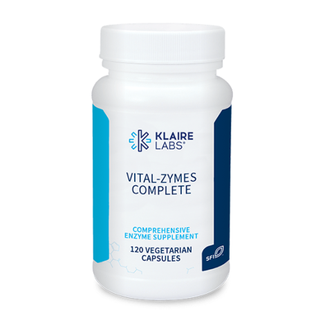SFI Health Vital-Zymes Complete