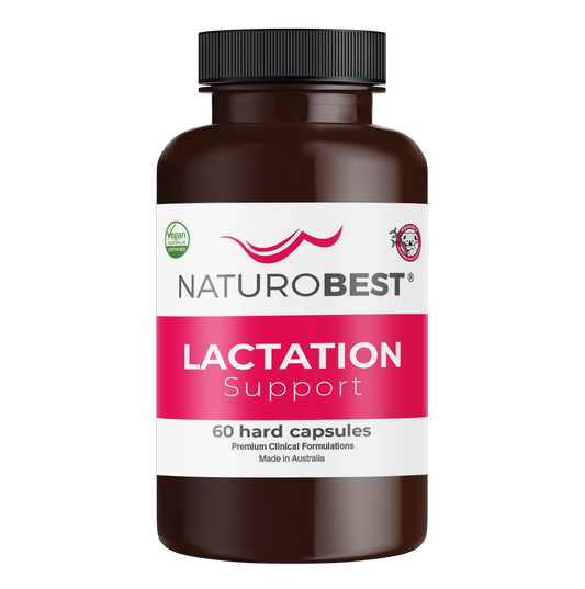 NaturoBest Lactation Support