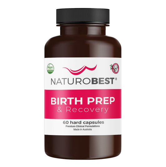 NaturoBest Birth Prep & Recovery