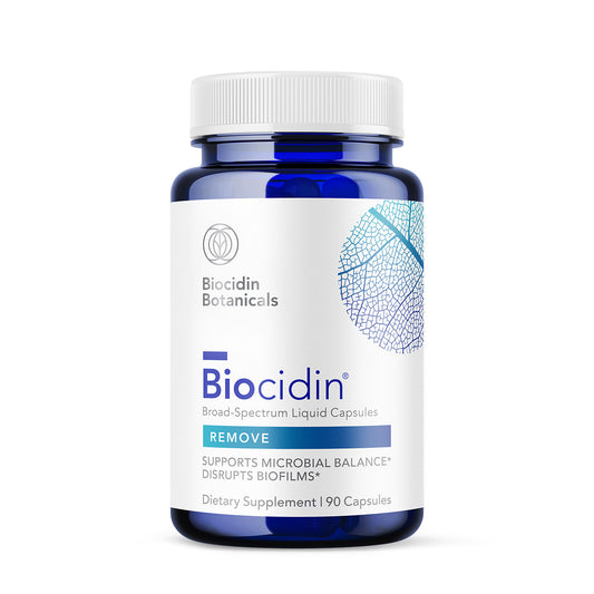 Biocidin Botanicals Biocidin Capsules