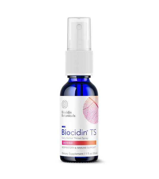 Biocidin Botanicals Biocidin Throat Spray
