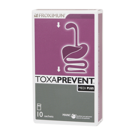 Bio-Practica Toxaprevent Medi Plus