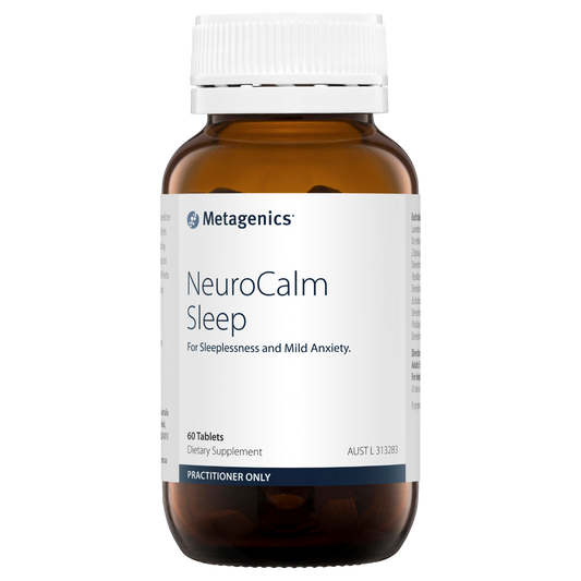 Metagenics NeuroCalm® Sleep 60 Tablets