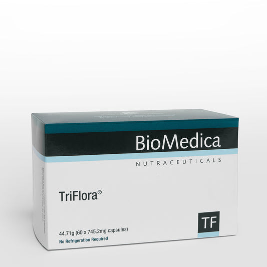 BioMedica TriFlora 60 Capsules