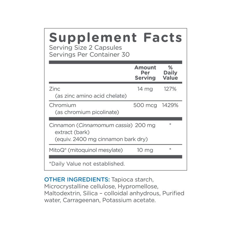 Supp Facts