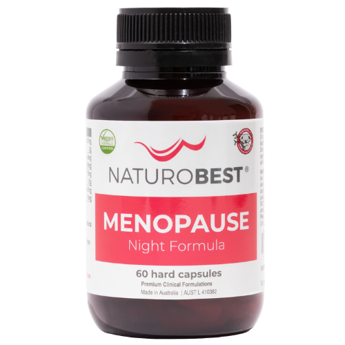NaturoBest Menopause Night Formula