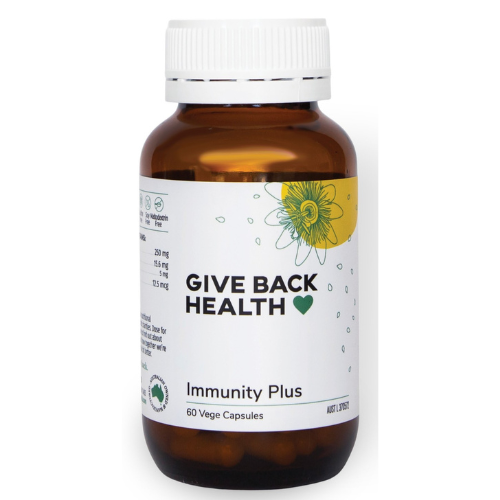 Give Back Health Immunity Plus