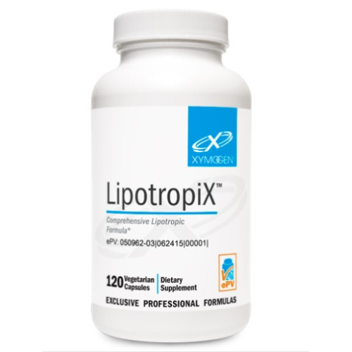 Xymogen LipotropiX