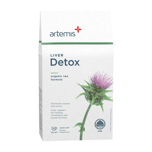 Artemis Liver Tea