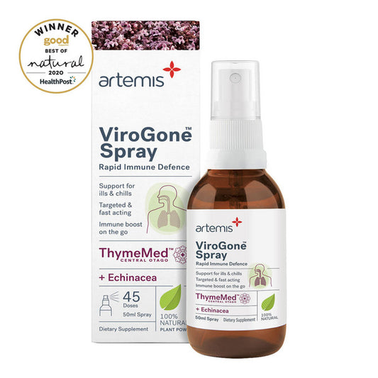 Artemis ViroGone Oral Spray Concentrate