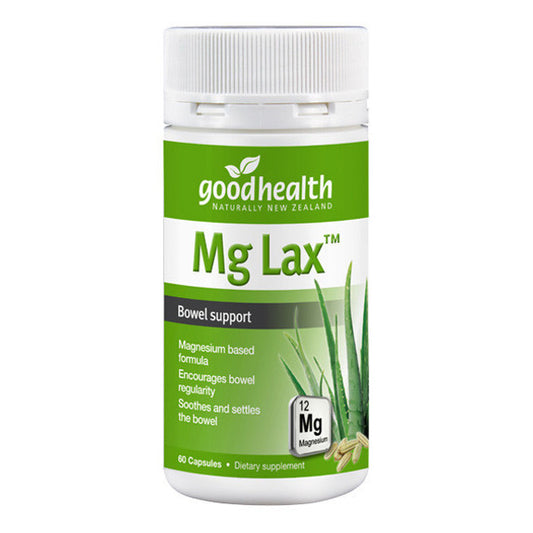 Good Health Mg Lax Natural Laxative
