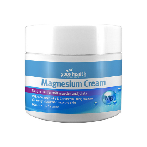 Good Health Magnesium Cream (with Comfrey)