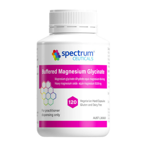 Spectrumceuticals Buffered Magnesium Glycinate