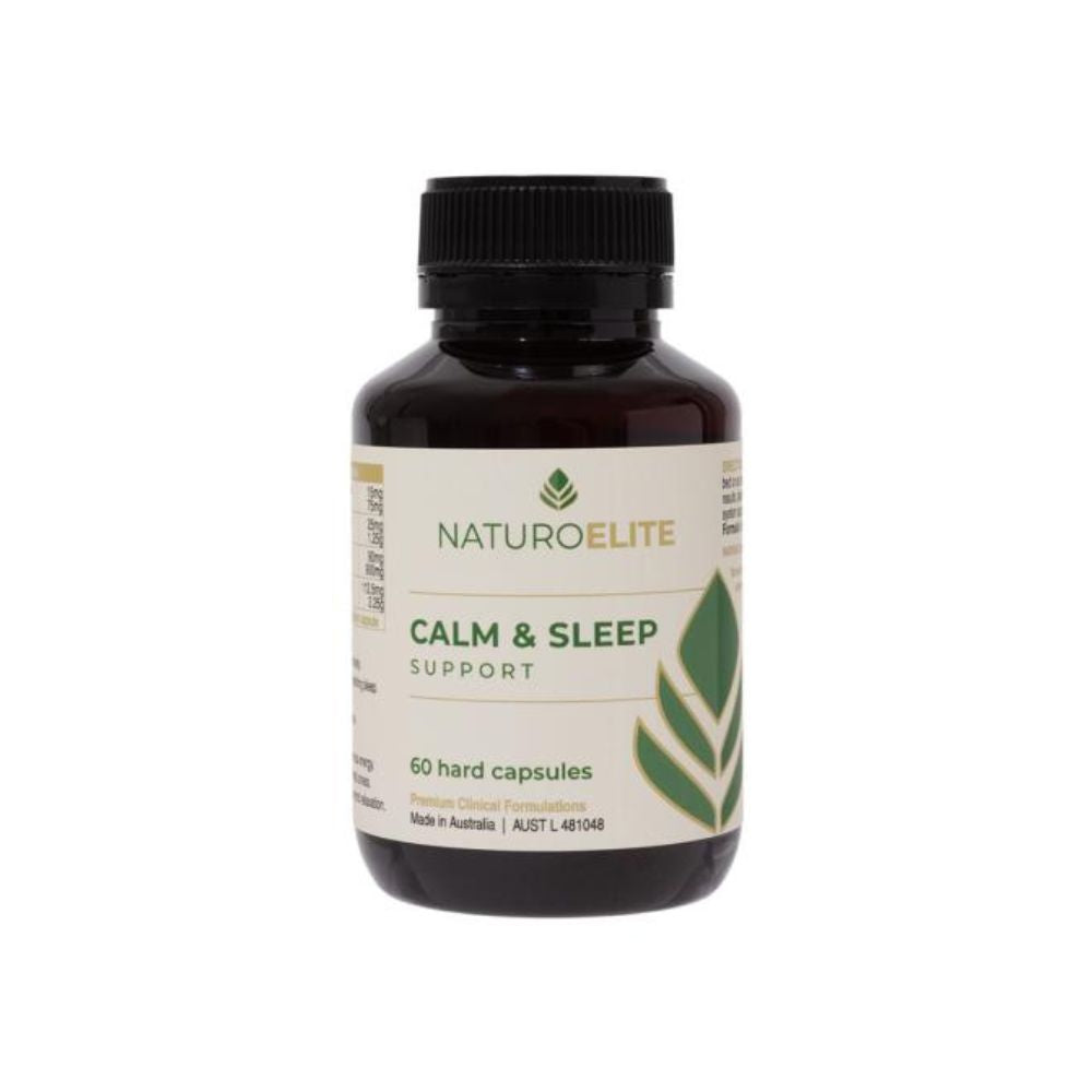 NaturoElite Bone & Muscle Support