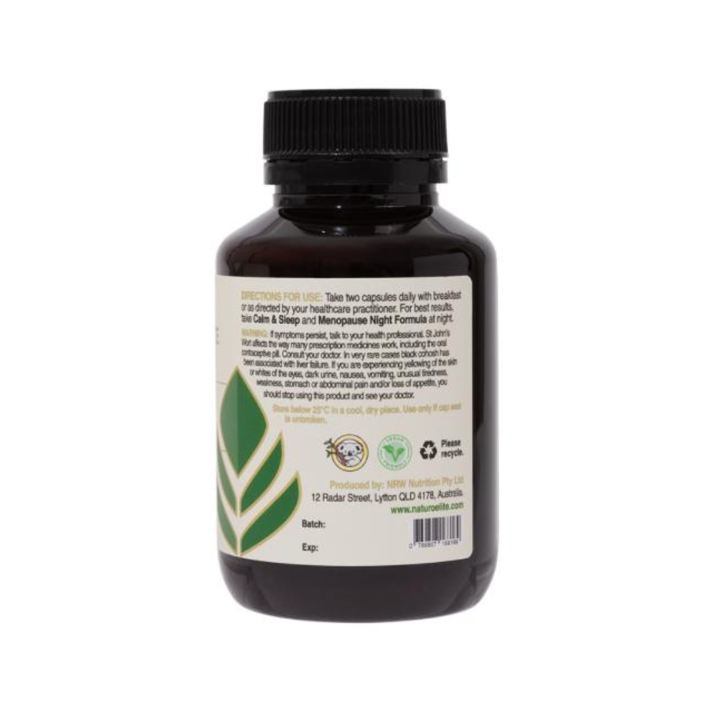 NaturoElite Menopause Day Formula