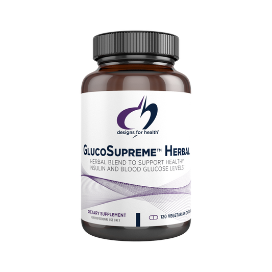 Designs for Health - USA GlucoSupreme Herbal