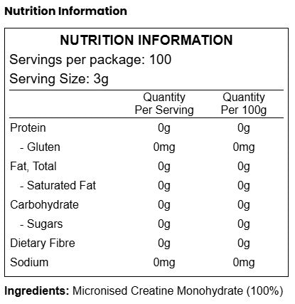Creatine Focus+