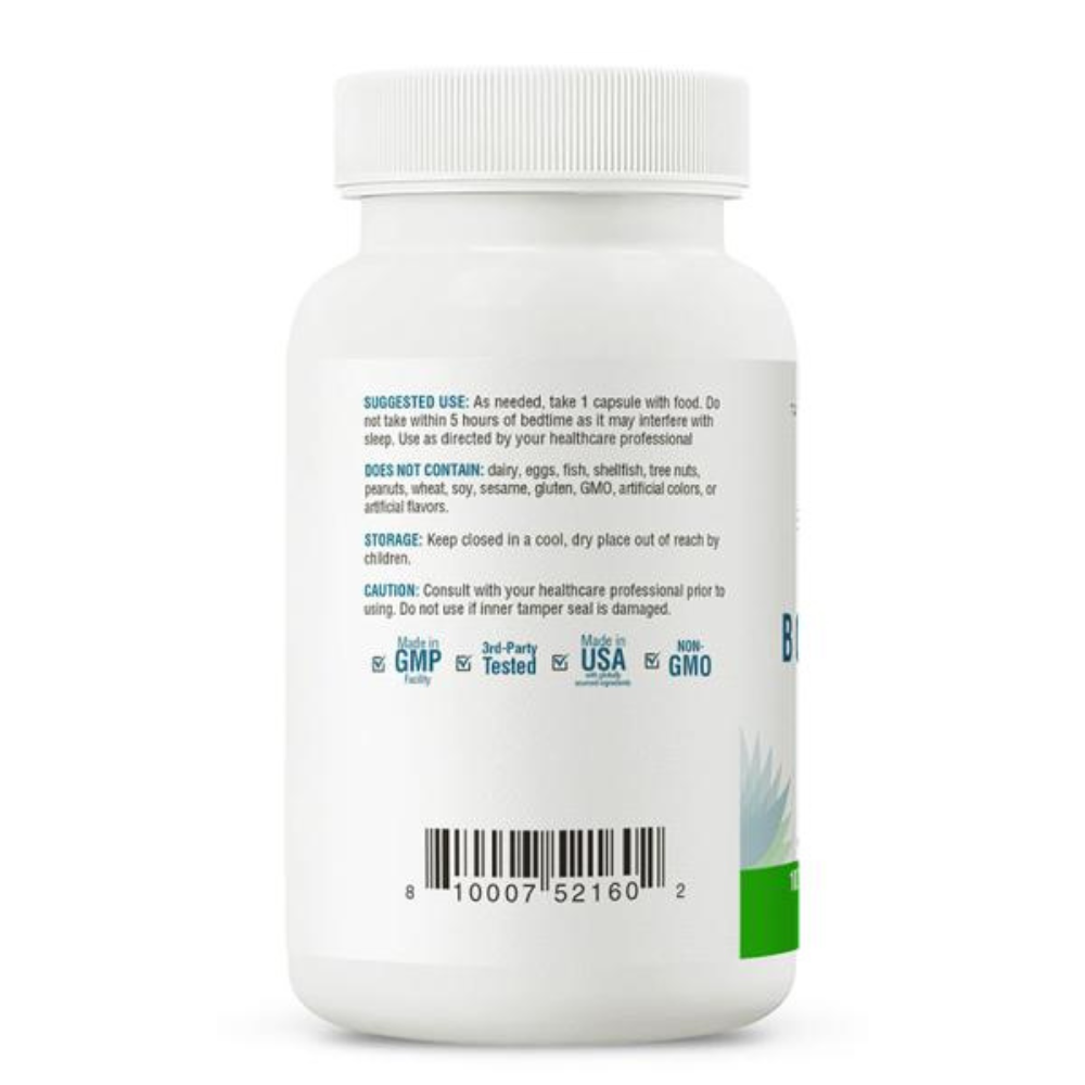 B Complex (Methyl Free) - 100 capsules