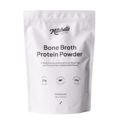 Bone Broth Protein Powder | Unflavoured 500g