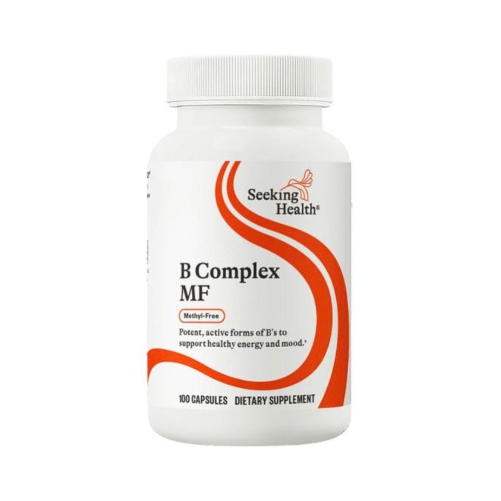 B Complex (Methyl Free) front