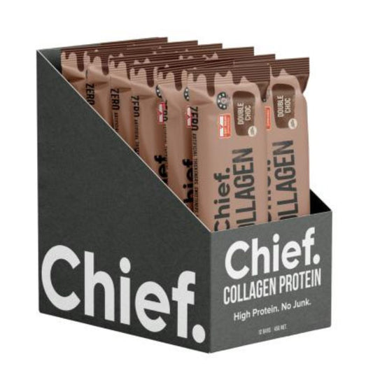 Protein bar with 12 packs