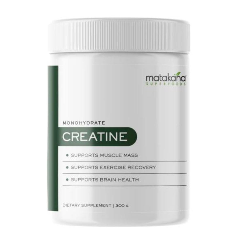 Creatine Monohydrate
