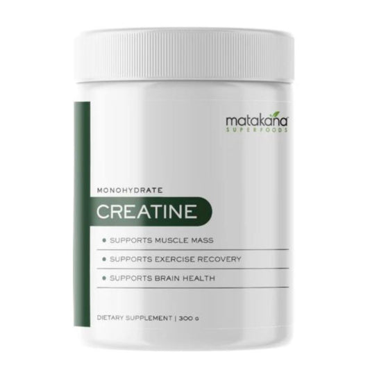 Creatine Monohydrate