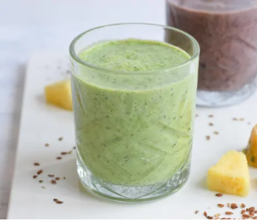 LOW FODMAP GREEN SMOOTHIE Nourish Health & Nutrition