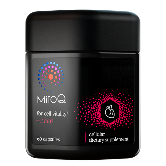 MitoQ +Heart