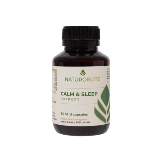 NaturoElite Calm & Sleep