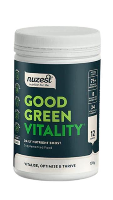 Nuzest Good Green Vitality