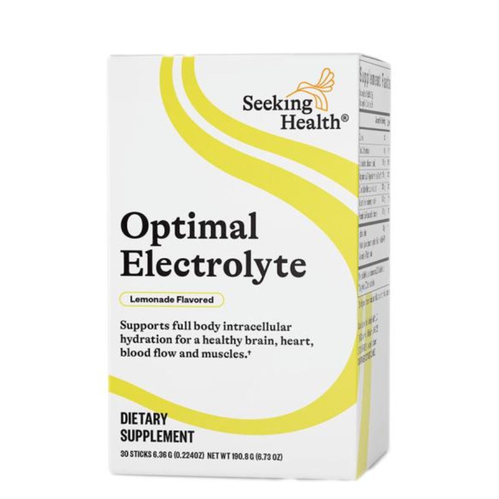 Optimal Electrolyte Sticks
