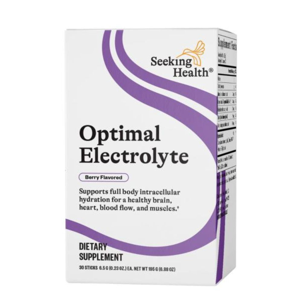 Optimal Electrolyte Sticks (Berry)