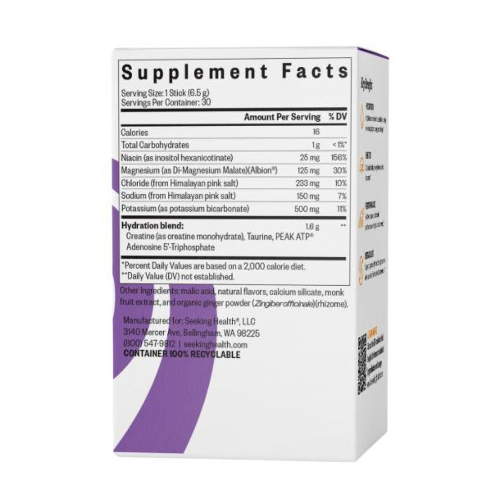 supplement fact