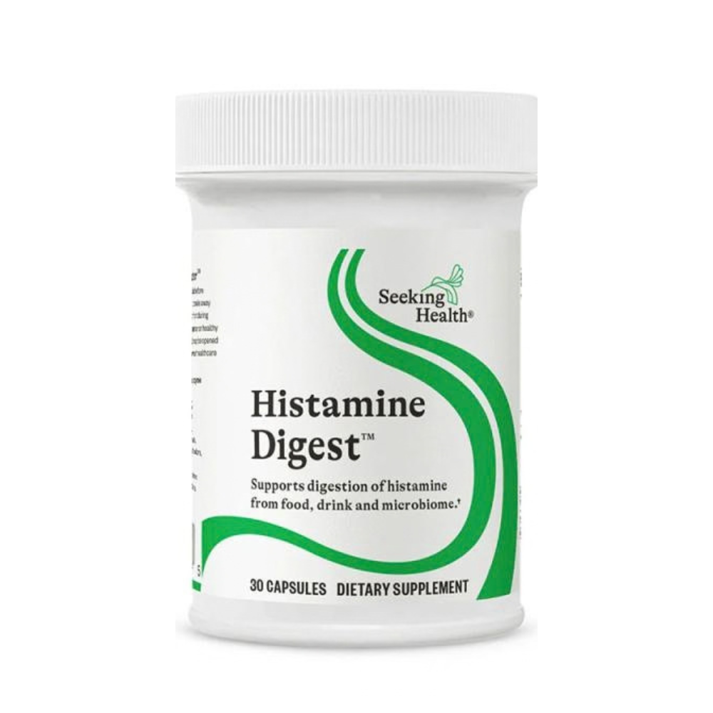 Seeking Health DAO Enzyme 30 capsule