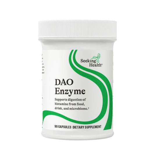 Seeking Health DAO Enzyme 90 capsule