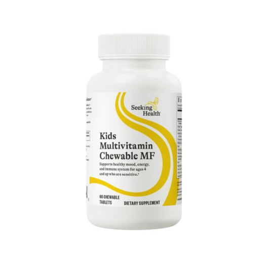 Seeking Health Kids Multivitamin Chewable (Methyl Free)