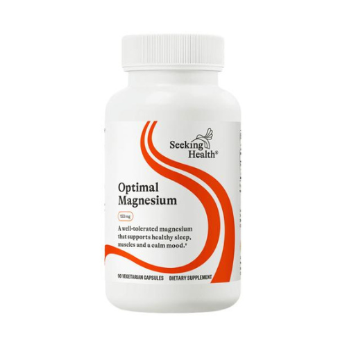 Seeking Health Optimal Magnesium