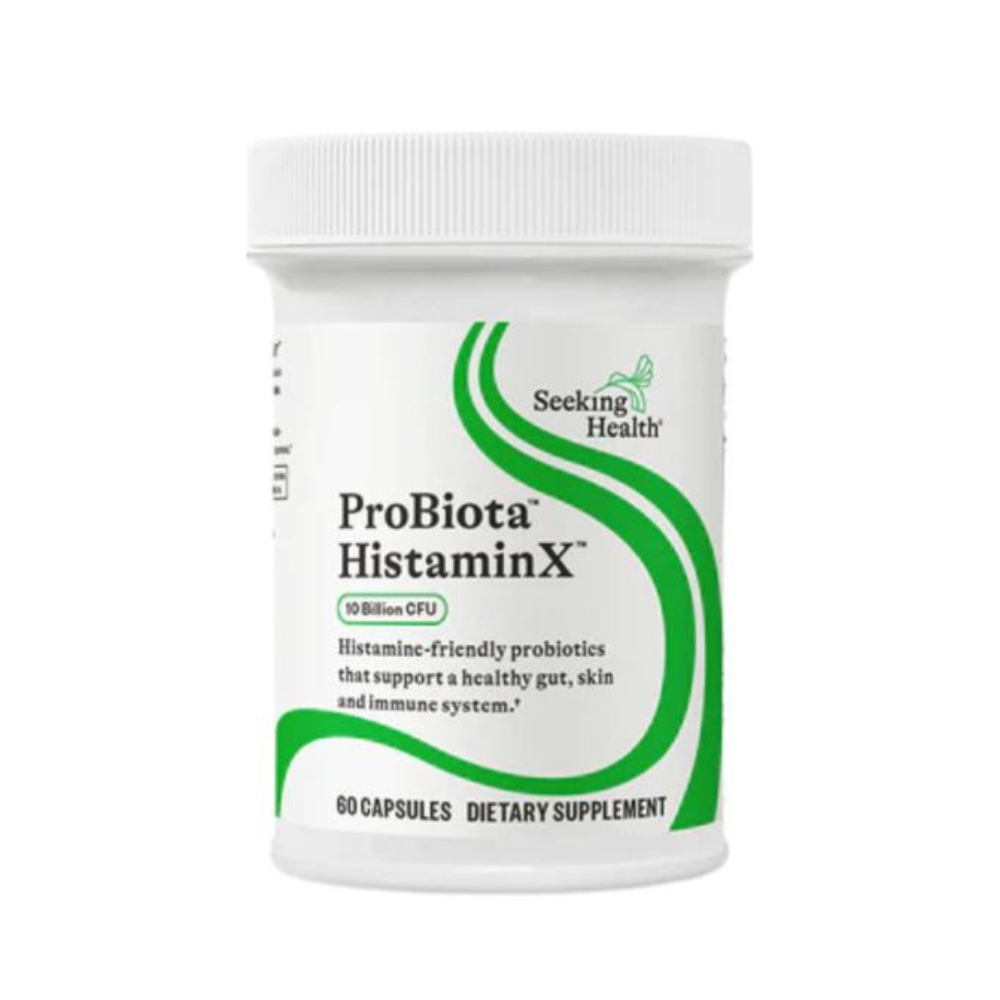Seeking Health Probiota HistaminX