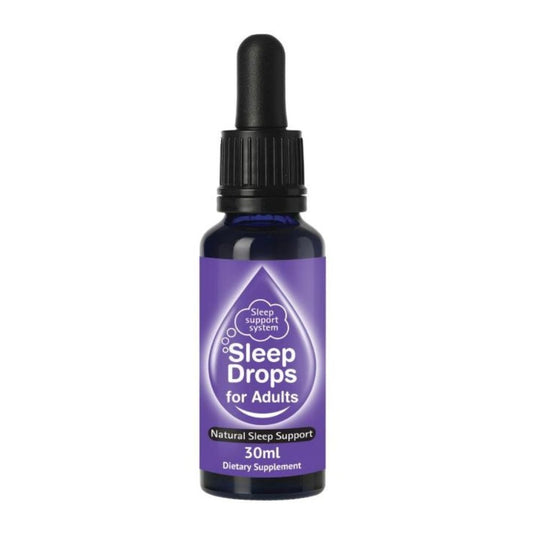 SleepDrops For Adults - 30ml