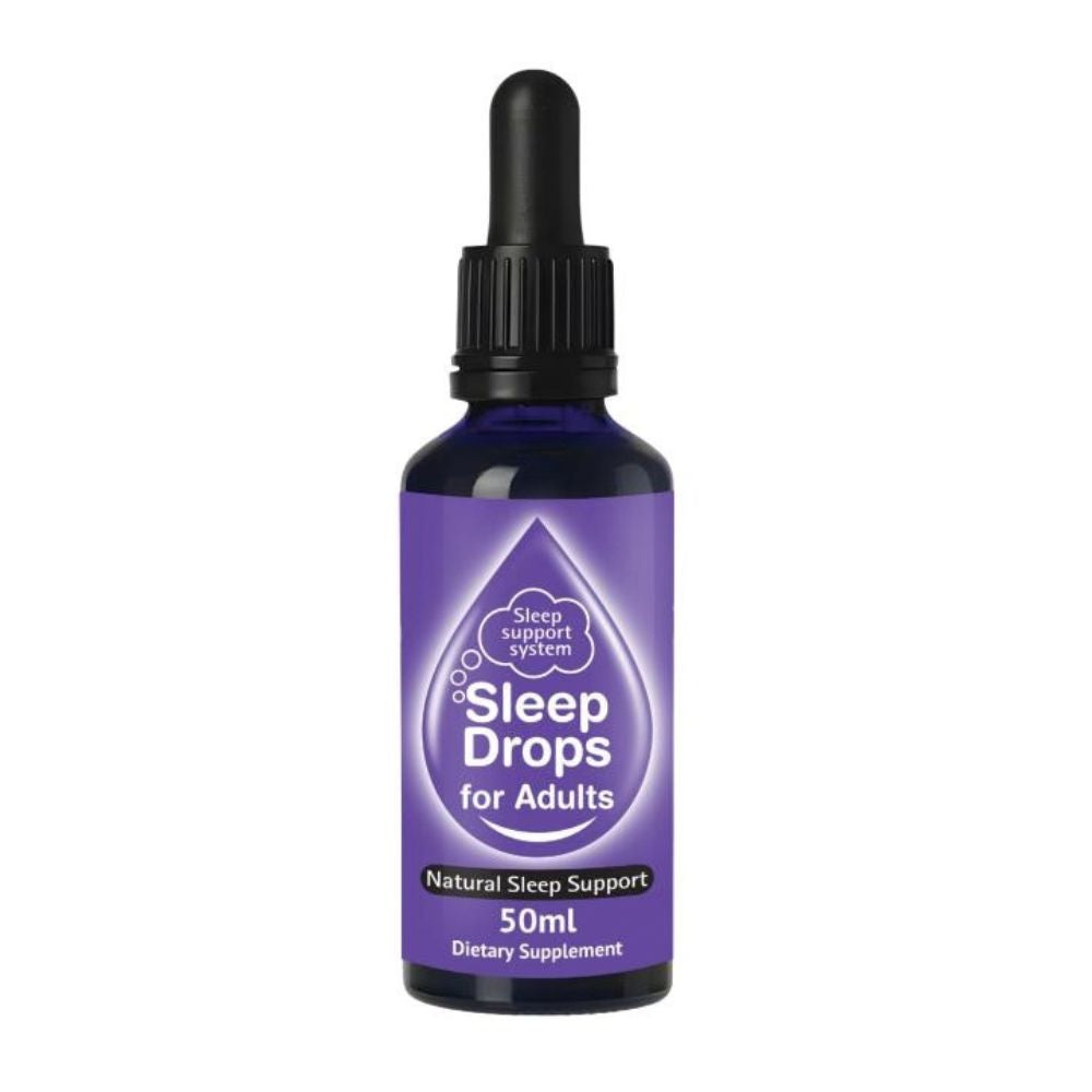 SleepDrops For Adults - 50ml