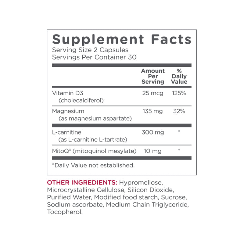 Supplement Facts
