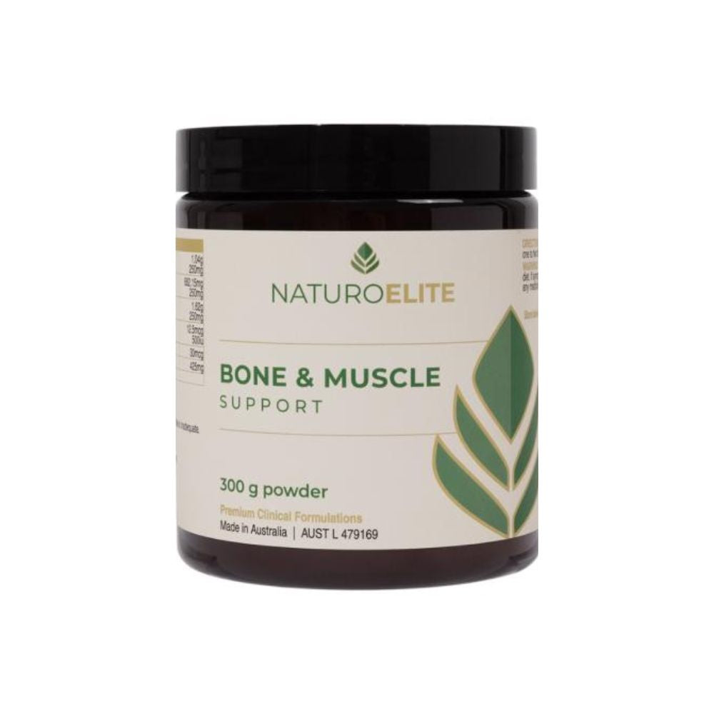 NaturoElite Bone & Muscle Support