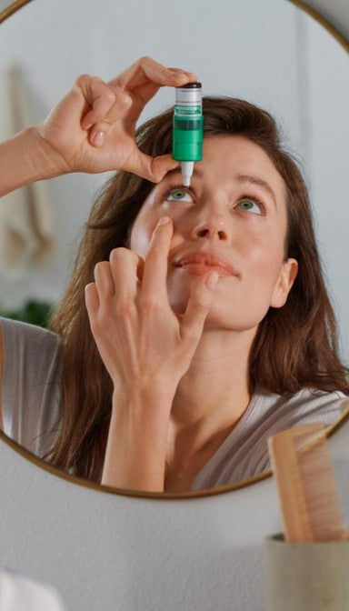 Weleda Euphrasia 3x Eyedrops in actual