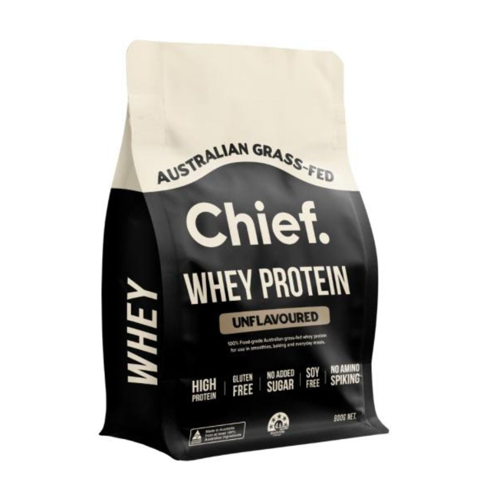 Whey Protein Smooth Chocolate 900g