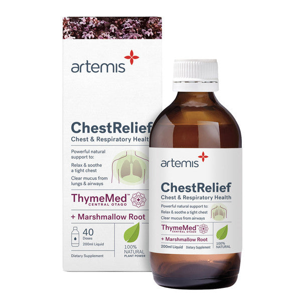 Artemis Chest Relief – Nourish Health & Nutrition