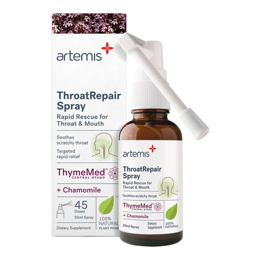 Artemis Throat Repair Spray