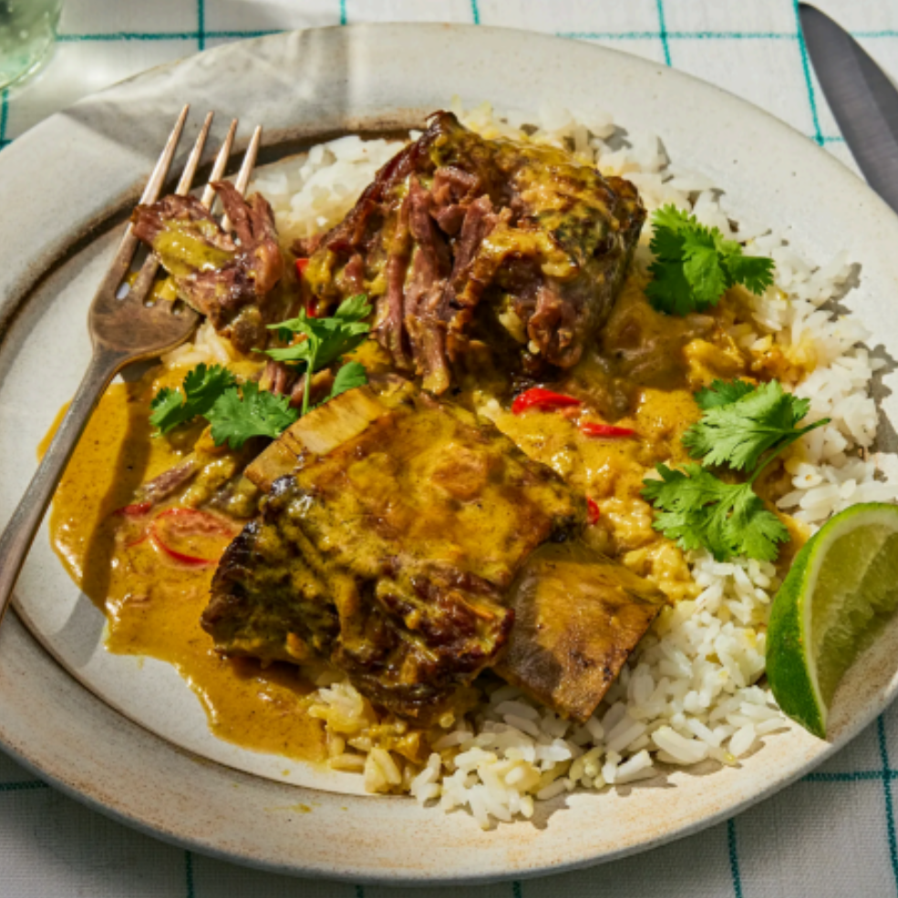 Coconut and Lemongrass Braised Short Ribs – Nourish Health & Nutrition
